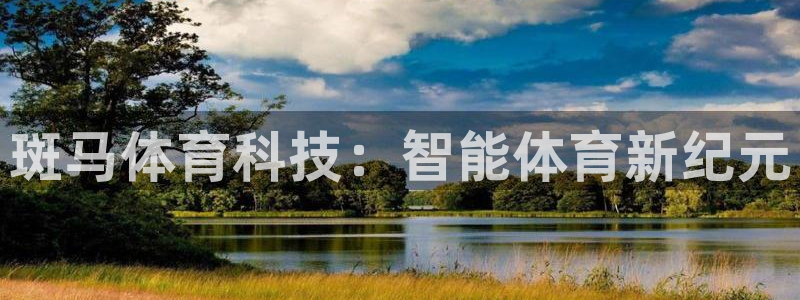 斑马体育科技：智能体育新纪元